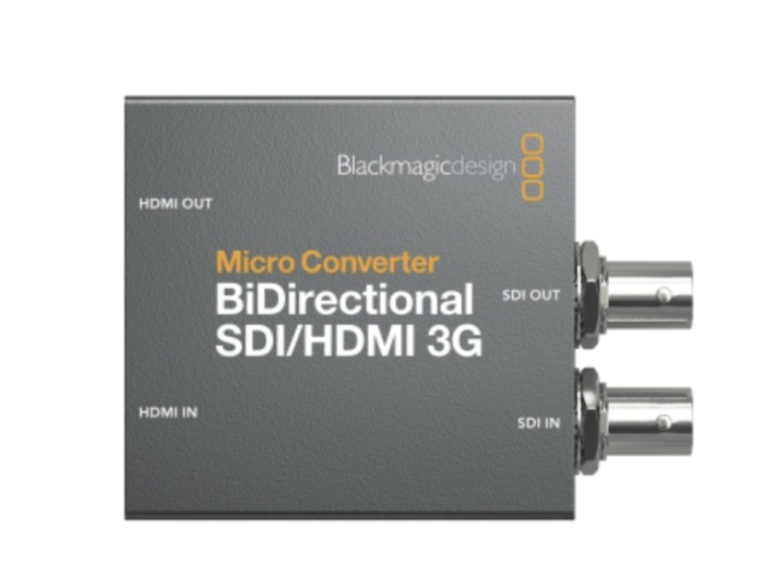 Blackmagic - Konverter SDI  HDMI (Bidirektional ) // 3G