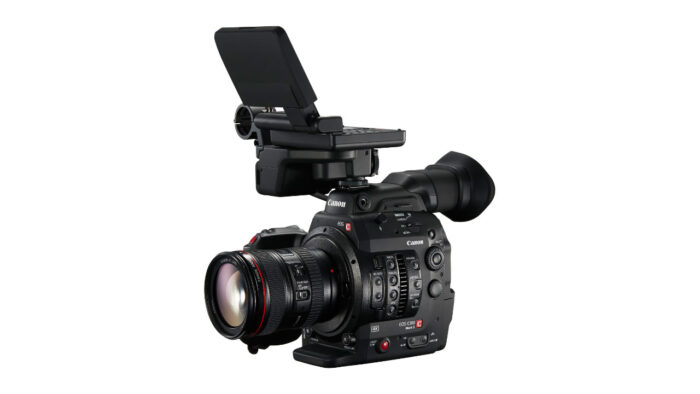 Canon - C300 Mark II