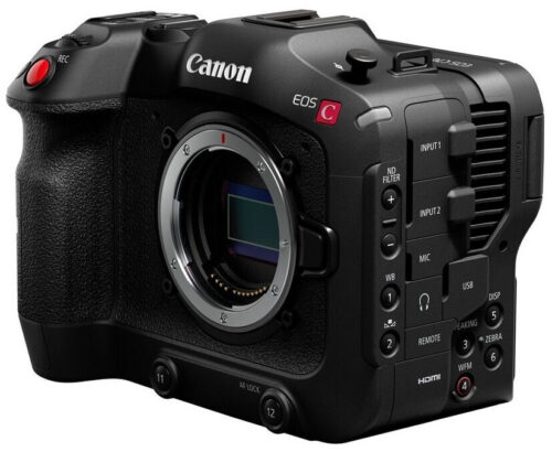 Canon - C70