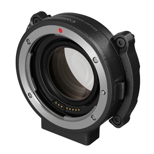 Objektivadapter - Canon RF > Canon EF (0.71x Speedbooster)