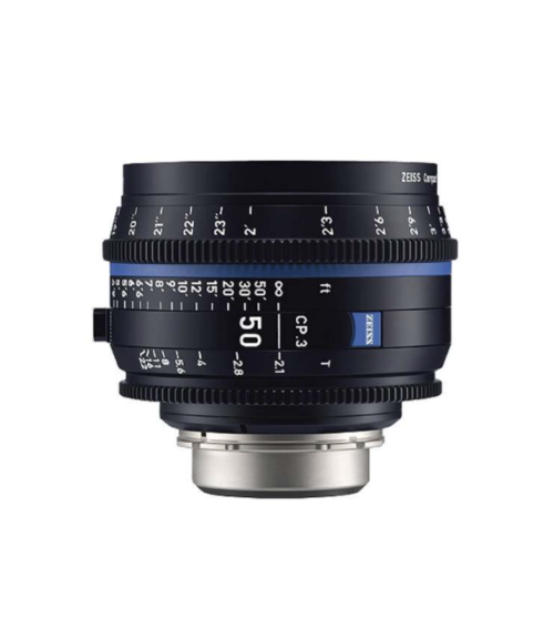 ZEISS - Compact Prime CP.3 XD* T2.1 (EF/PL) - 100mm