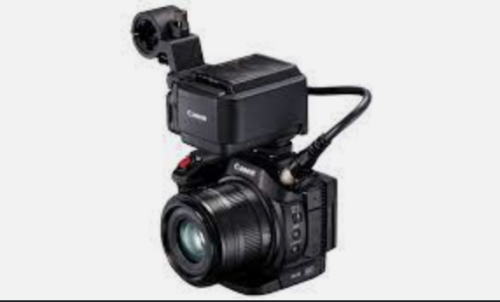 Canon - XC-15