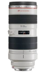 Canon - EF Zoom 70mm-200mm f/2.8L IS II USM