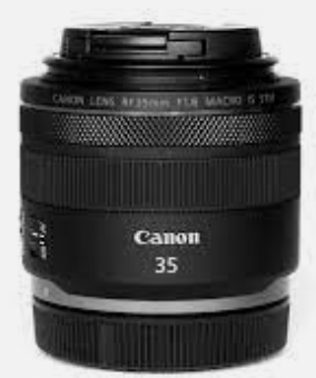 Canon - RF 35mm f/1.8L IS Macro STM