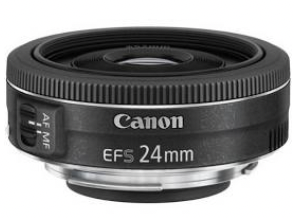 Canon - EF 40mm f/2.8 STM Pancake