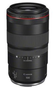 Canon - EF 100mm f/2.8L Macro IS USM