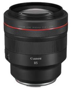 Canon - EF 85mm f/1.2L II USM