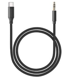 Kabel USB C - Mini Klinke