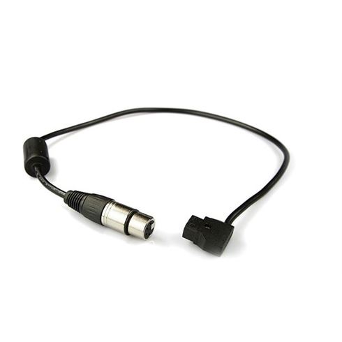 Kabel: D-Tap -> XLR 4-Pol