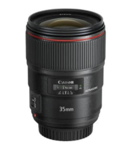 Canon - EF 35mm f/1.4L II USM