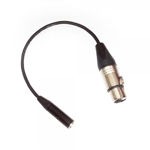 Kabel: XLR Female -> Mini XLR Male