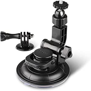 GoPro Saugnapfhalterung