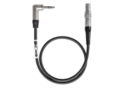 Kabel: Lemo (4 pol) - Mini Klinke für Tentacle / RED