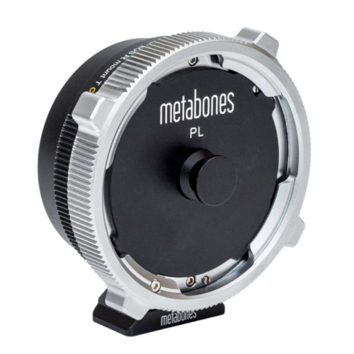 Objektivadapter - Canon RF > ARRI PL (Metabones)