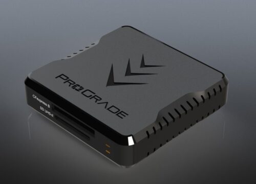SD-XC - Lesegerät // USB-C