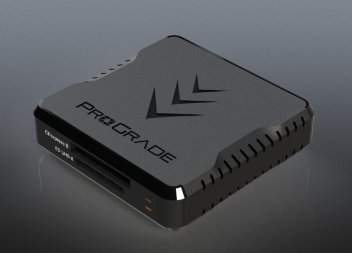 SD-XC - Lesegerät // USB-C