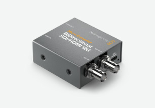 Blackmagic - Konverter SDI HDMI (Bidirektional ) // 12G