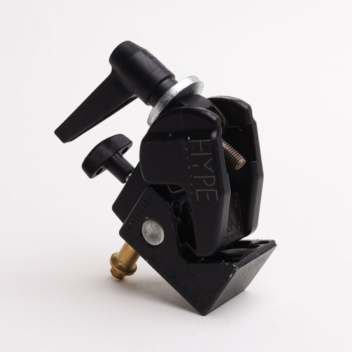 Uniklemme / Super Clamp - mit 16mm Zapfen