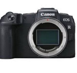 Canon - EOS RP