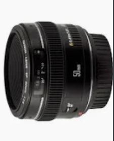Canon - EF 50mm f/1.4