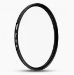 BLACK PRO MIST 1/2 // 82mm (Tiffen)