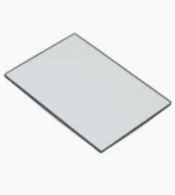 Tiffen - Glimmer Glas 1/4 // 4x5,65