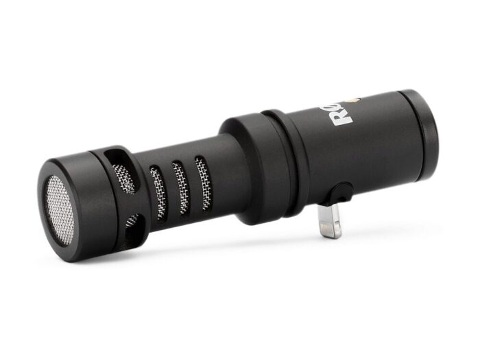 Handy Mikrofon - VideoMic Me-L (Lightning Port für iOS)