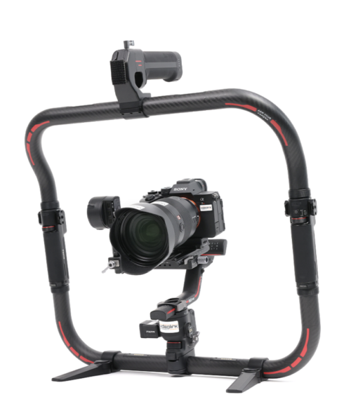 Tilta Advanced Ring Grip für DJI Ronin