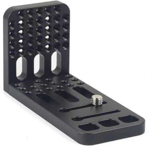 L-Bracket Cheese Plate für 9:16