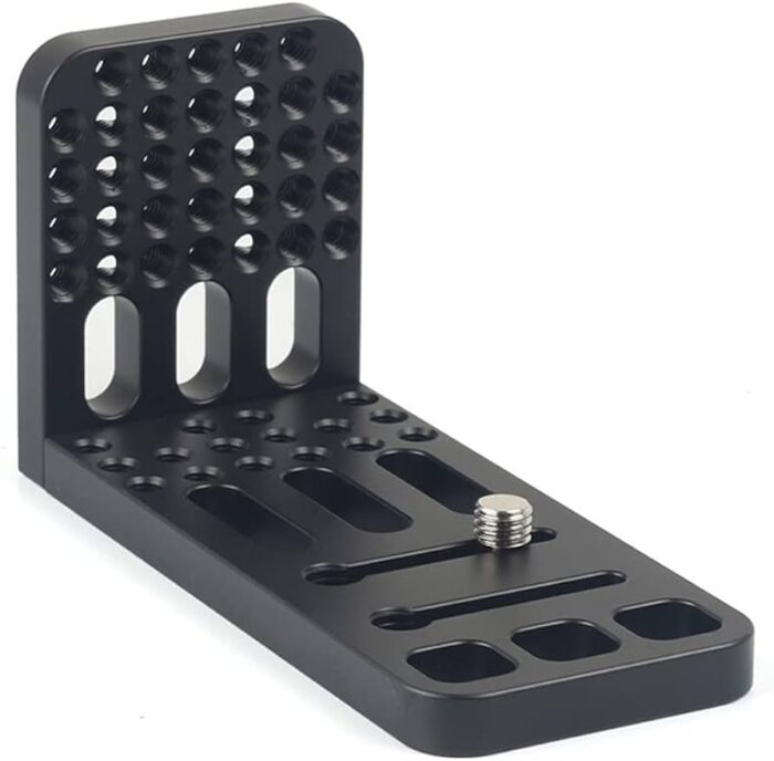 L-Bracket Cheese Plate für 9:16