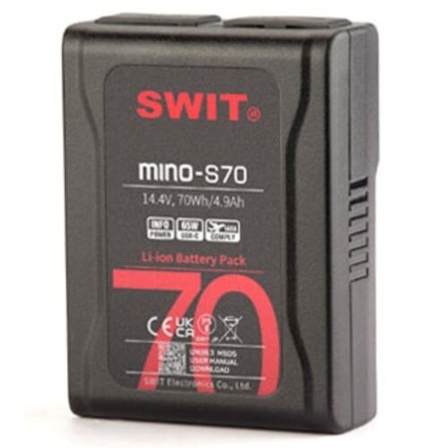 V-Mount - Akku // 70wh