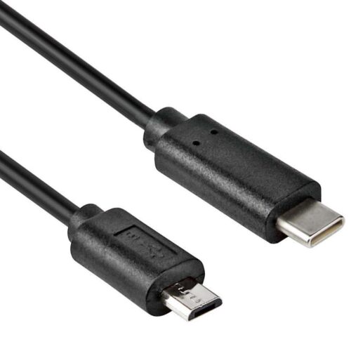 Kabel - USB-C -> USB Mikro USB