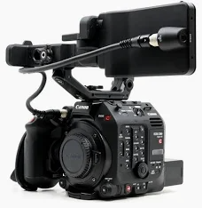 Canon - C300 Mark III