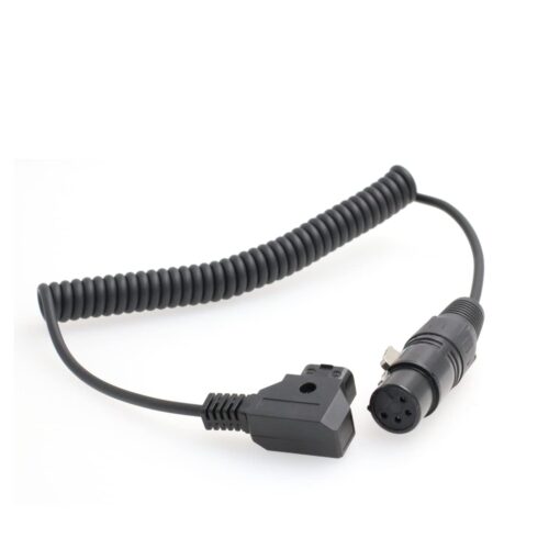 Kabel - D-Tab -> 4Pol XLR