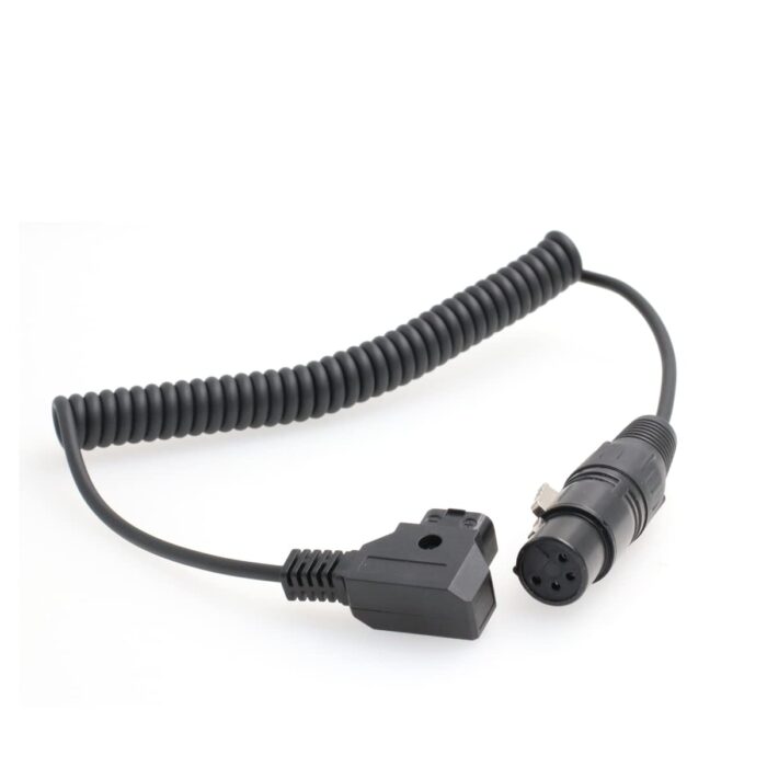 Kabel - D-Tab -> 4Pol XLR