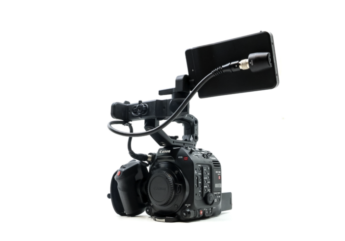 Canon - C500 Mark II