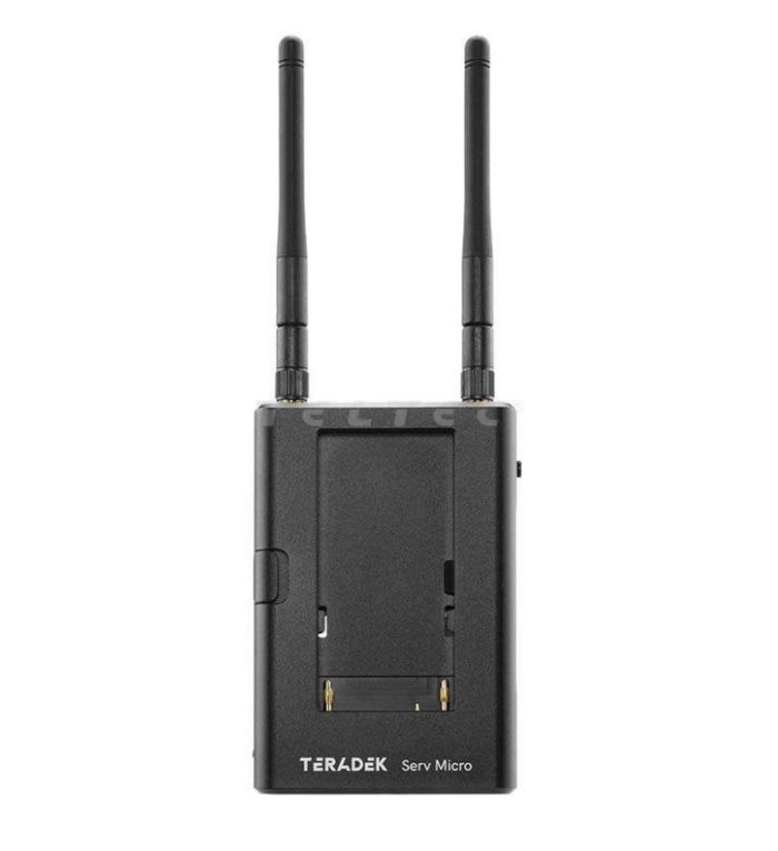 Video Funkstrecke - Teradek Serv Micro // iOS Monitoring