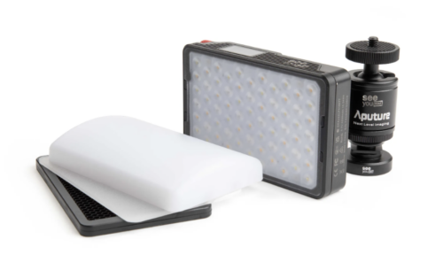 Aputure - Amaran MC Pro // RGBWW