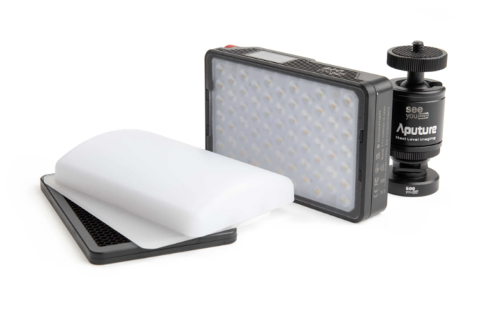 Aputure - Amaran MC Pro // RGBWW