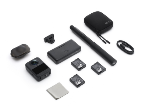 DJI - Osmo 360 (Adventure Combo)