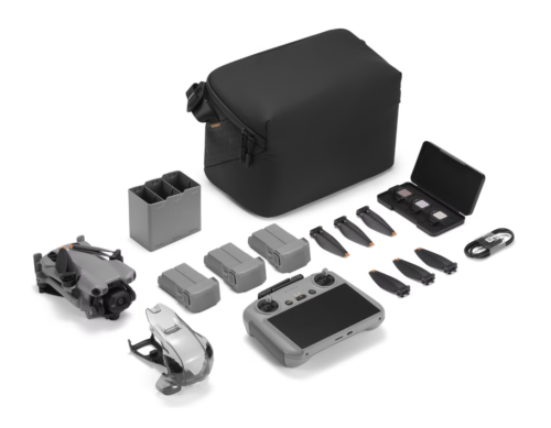 Drohne // DJI - Mini 5 Pro (Fly-More-Combo) (Set)