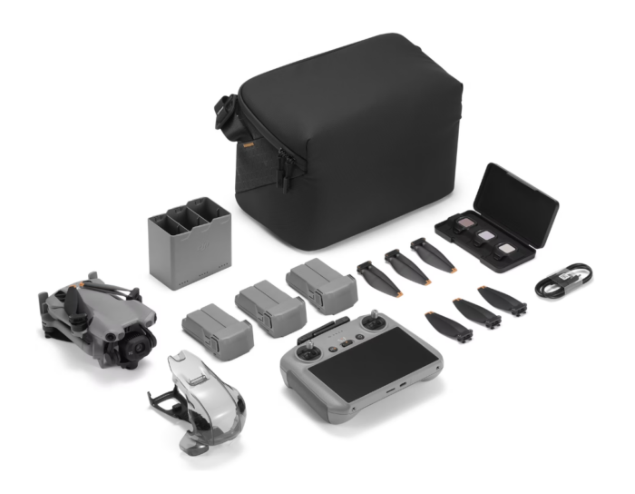 Drohne // DJI - Mini 5 Pro (Fly-More-Combo) (Set)