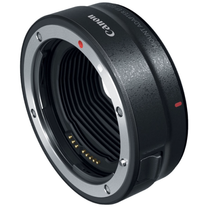 Objektivadapter - Canon RF > Canon EF