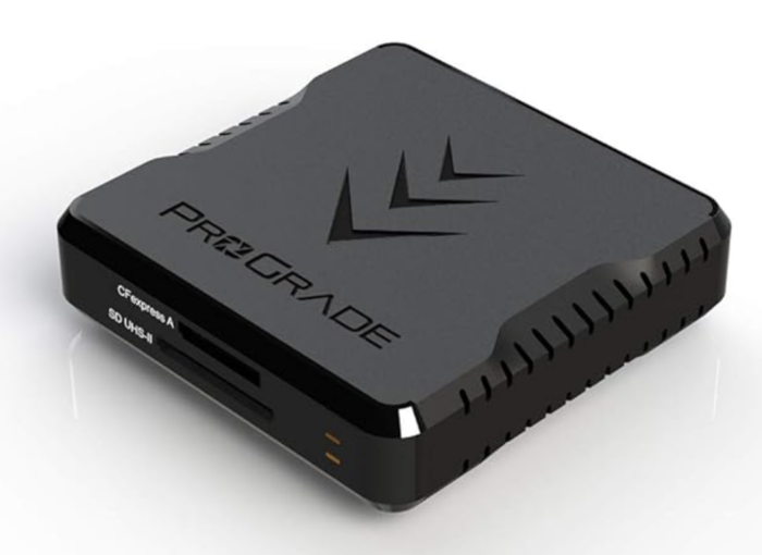 CFexpress (Typ B) - Lesegerät // USB-C