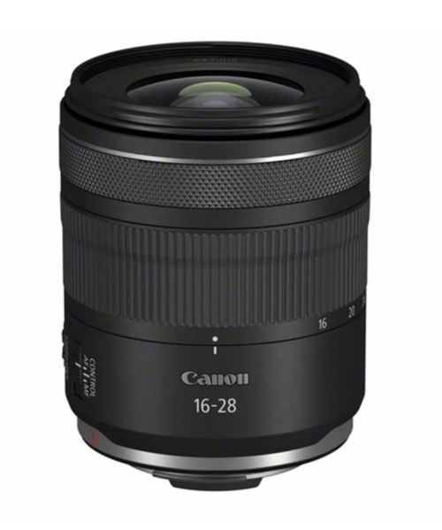 Canon - RF 16-28mm f/2,8 IS STM